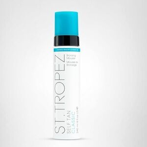 St.Tropez Classic Bronzing Self Tan Mousse for Streak-Free, Golden Tinted8 Fl Oz